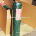 animal and pet control plastic hdpe extruded hard plastic garden trellis fencing mesh net